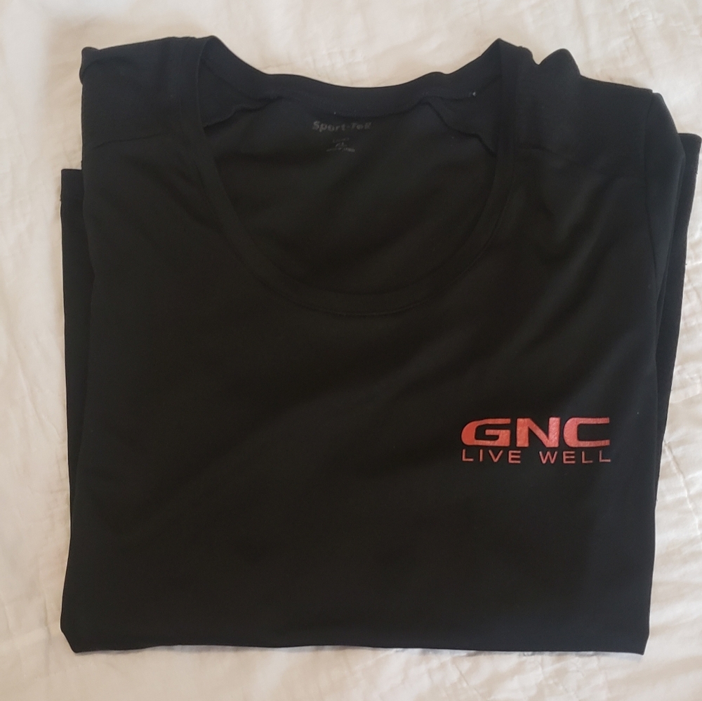 Gnc womens dry fit polo